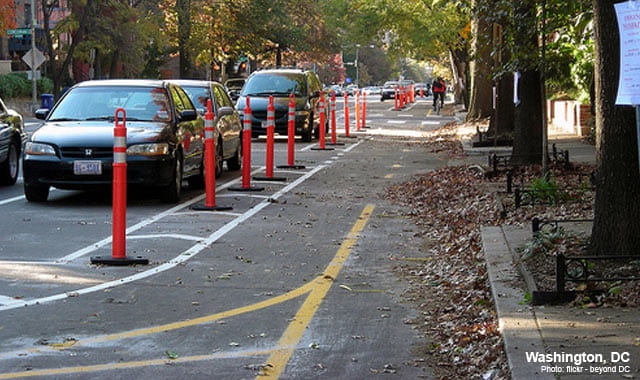 Are 2-way Cycle Tracks Unsafe? A Closer Look at the 2019 IIHS Study