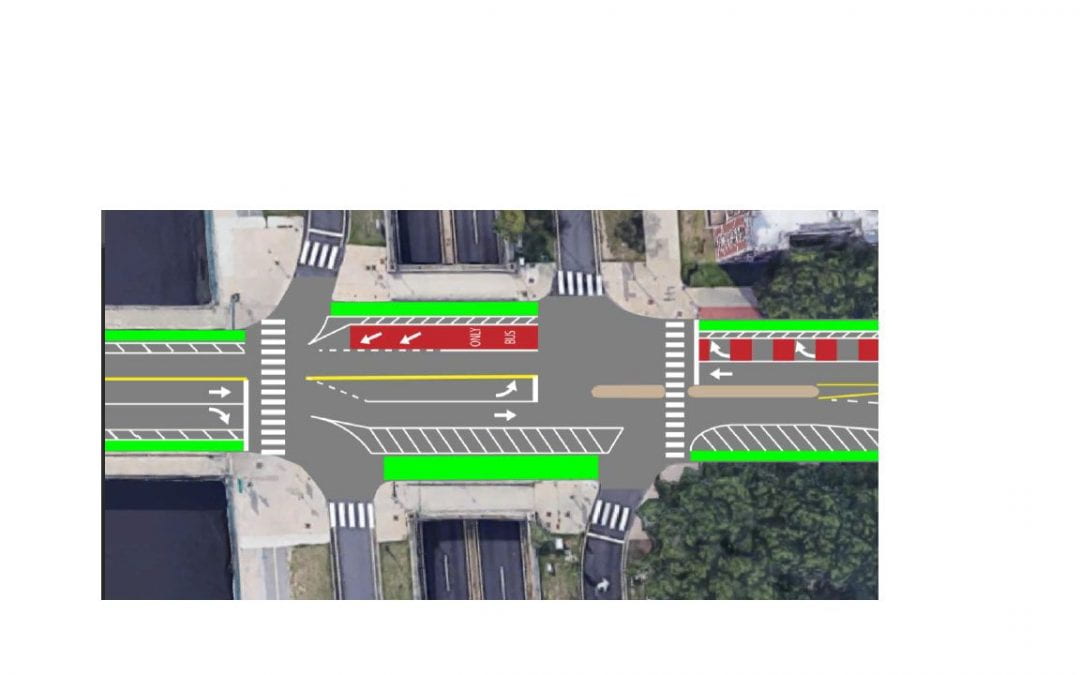 Improving the Mass Ave / Memorial Drive Intersection